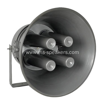 Aluminum Air Defense Siren Speaker For Mass Notification